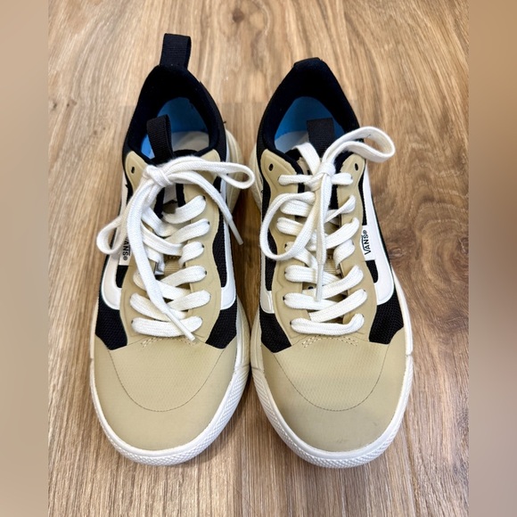 Vans UltraRange EXO 'Beige Black' Size youth 3.5 NWOB - Picture 3 of 6